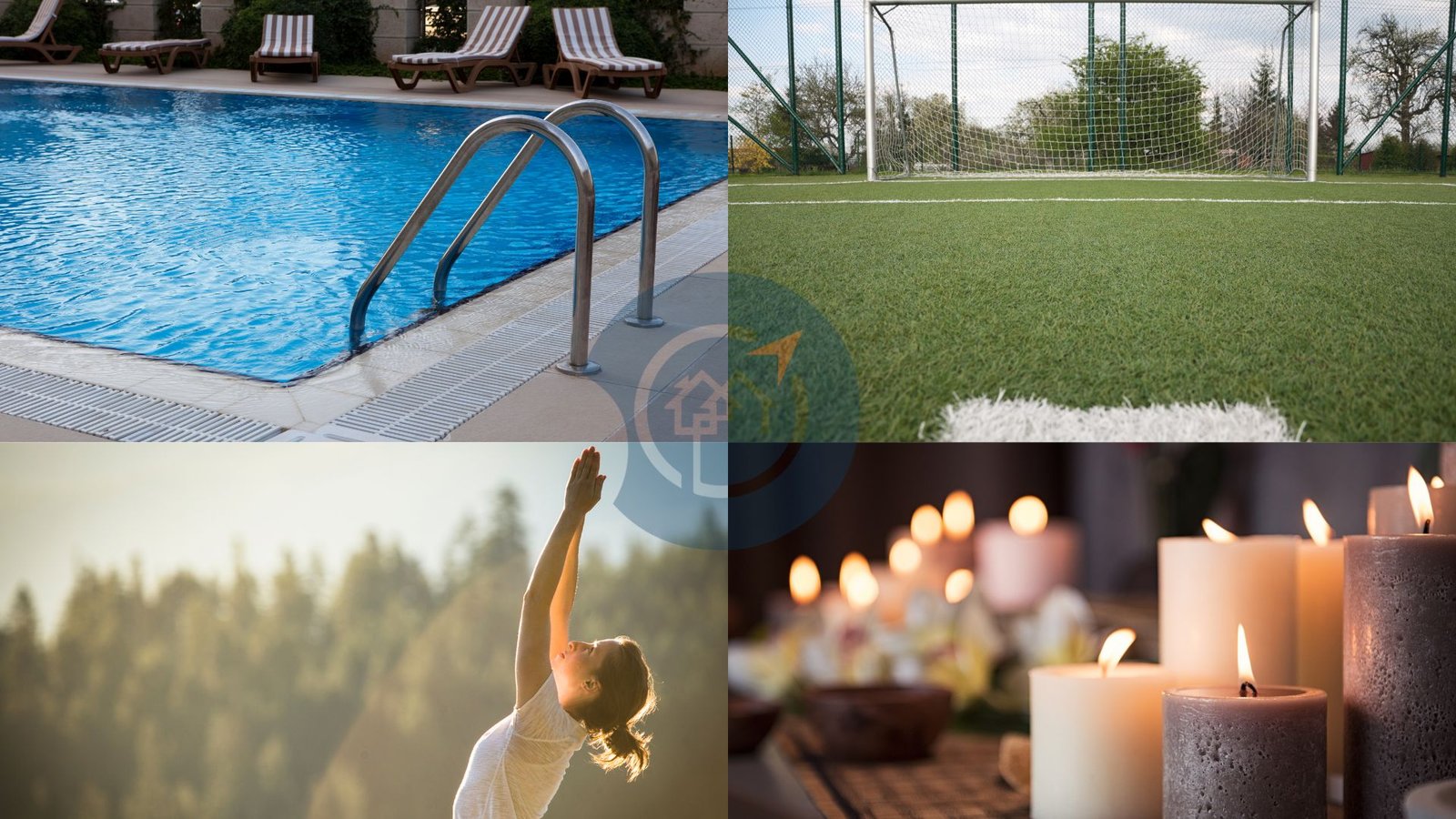 CRC Joyous - Amenities